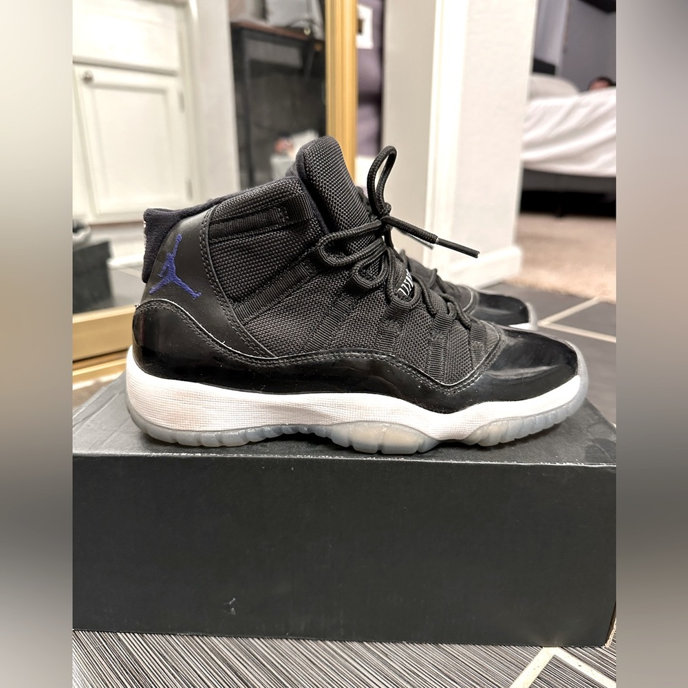 Space Jam Jordan 11s